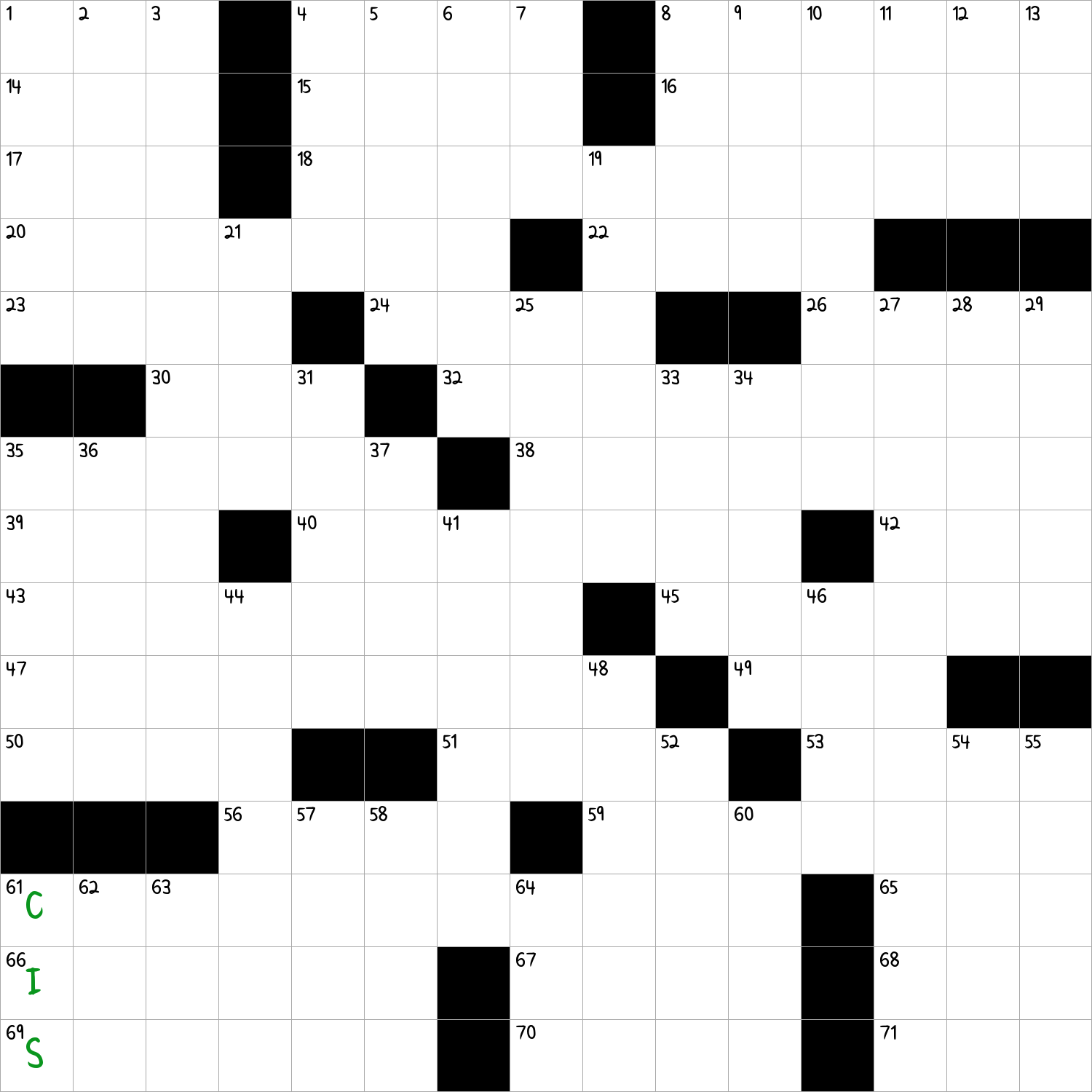 Not Trans NYT Crossword Clue