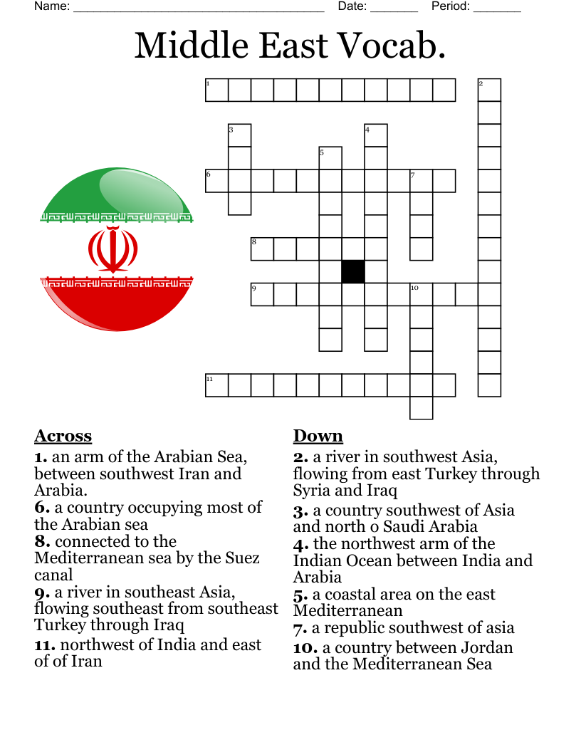 Nutcracker Word Search WordMint
