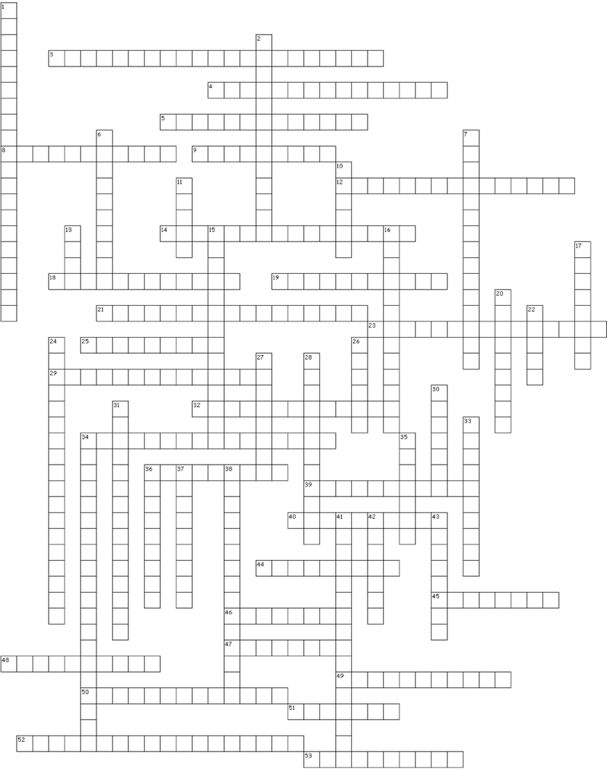 sports nutrition crossword puzzle answer key