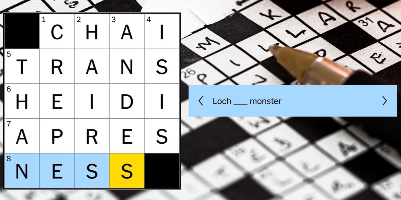 nyt mini crossword answers