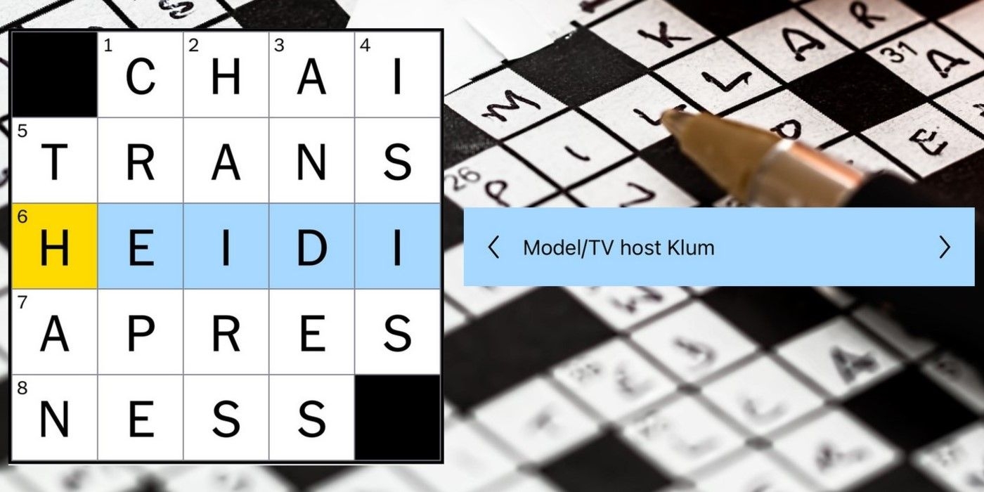 nyt mini crossword answers today