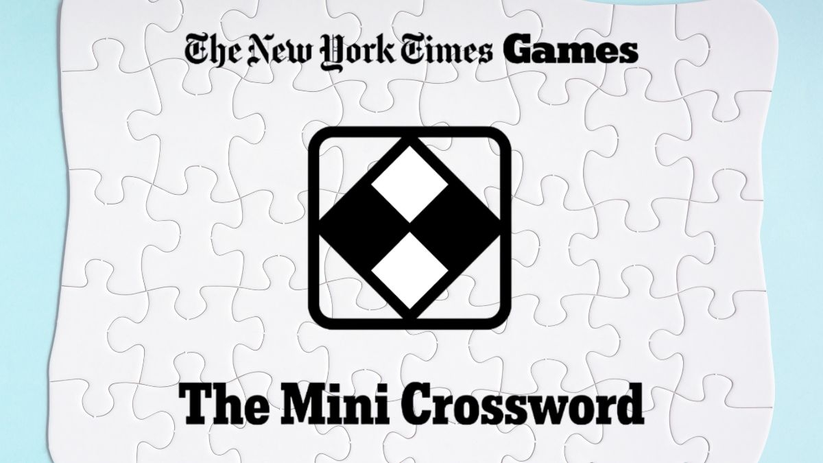 nyt mini crossword hints