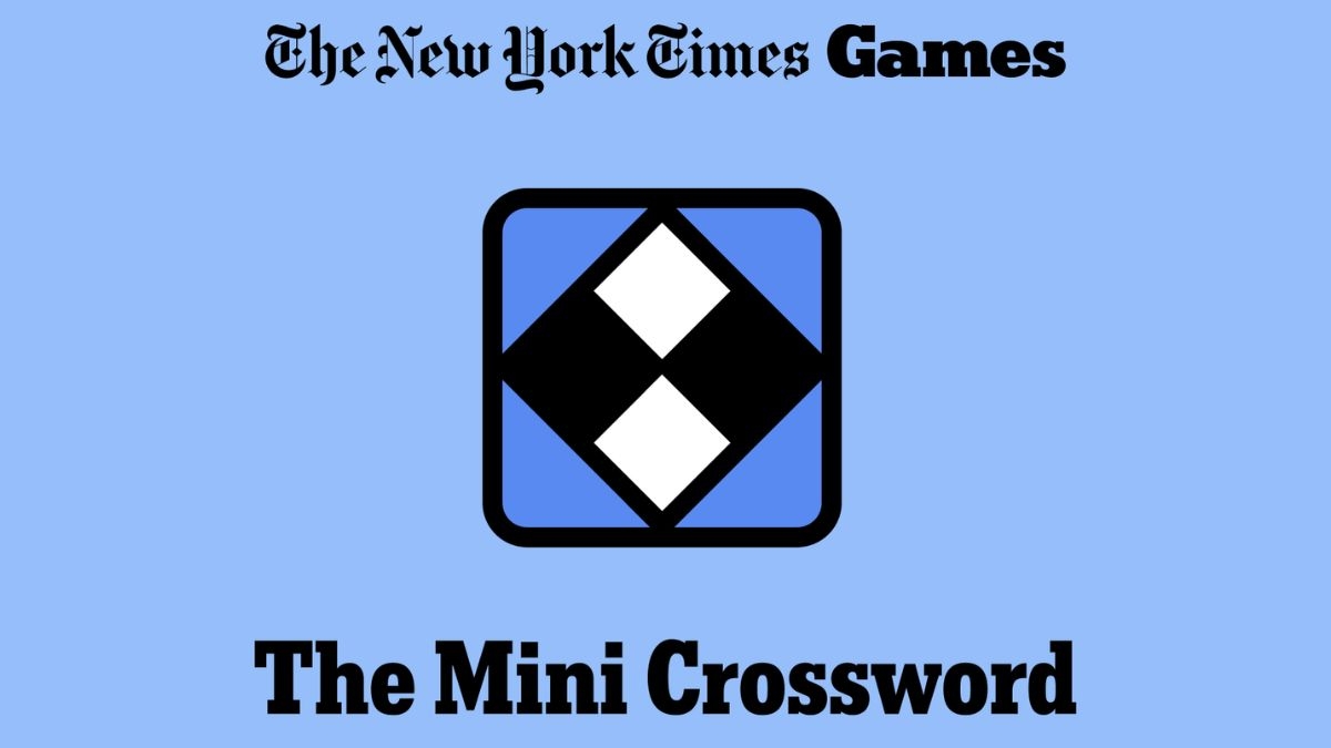 NYT Mini Crossword Answers And Clues For May 13 2025 Solutions For Across And Down News24 