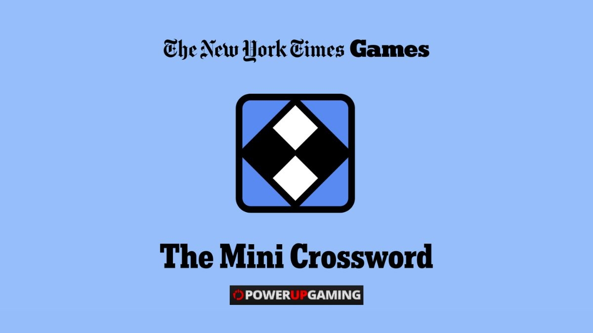 NYT Mini Crossword Answers August 7 2025 
