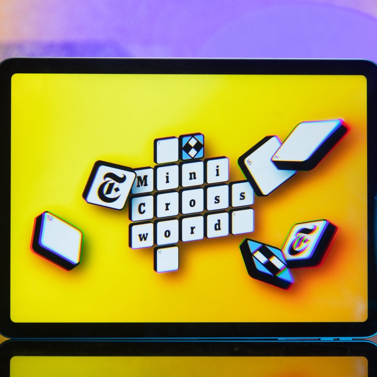 NYT Mini Crossword Answers For April 10 2025 Mashable