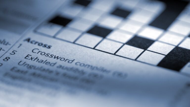 NYT Mini Crossword Answers Hints For December 6 2024 Games