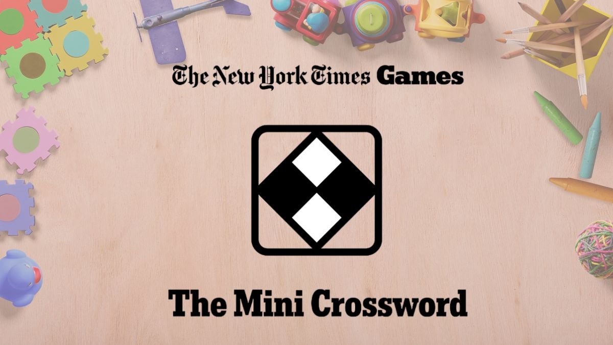 today's mini crossword