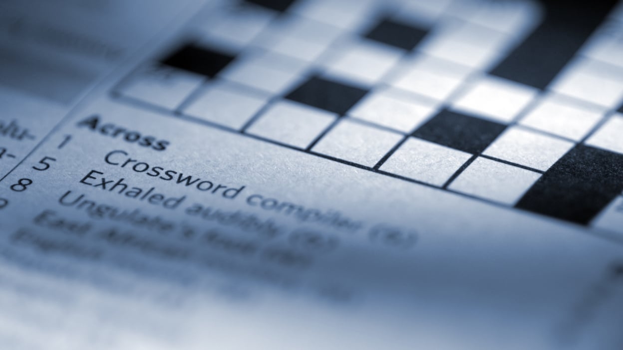 NYT s The Mini Crossword Answers For July 2 Mashable