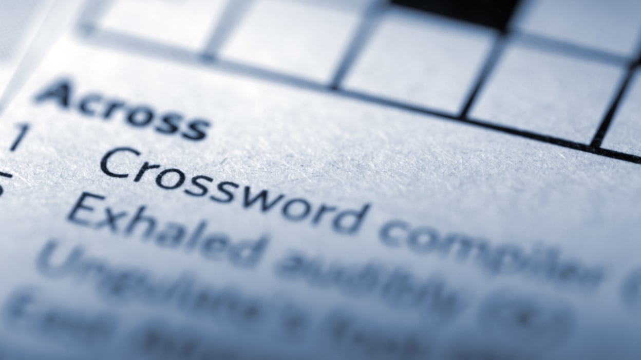 NYT s The Mini Crossword Answers For June 13 Mashable