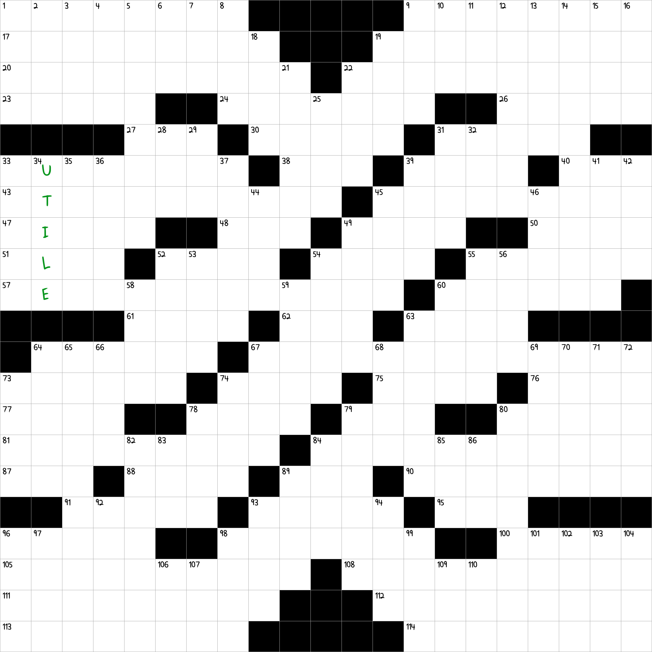 Of Service NYT Crossword Clue