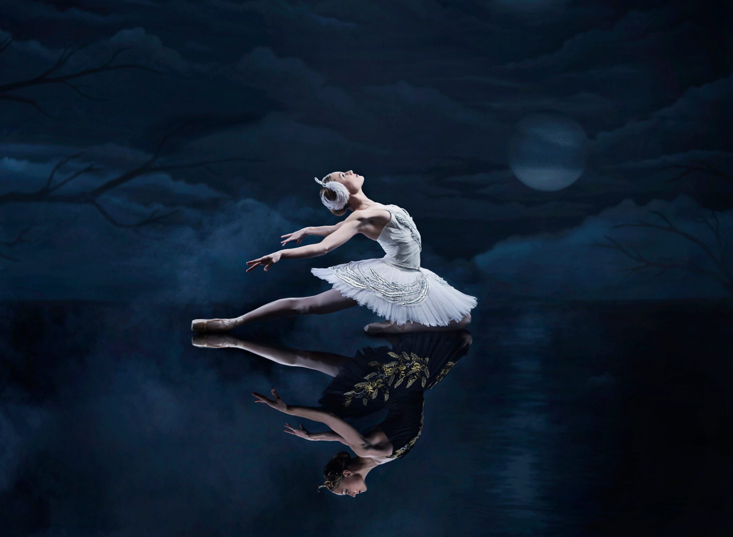 swan lake role crossword