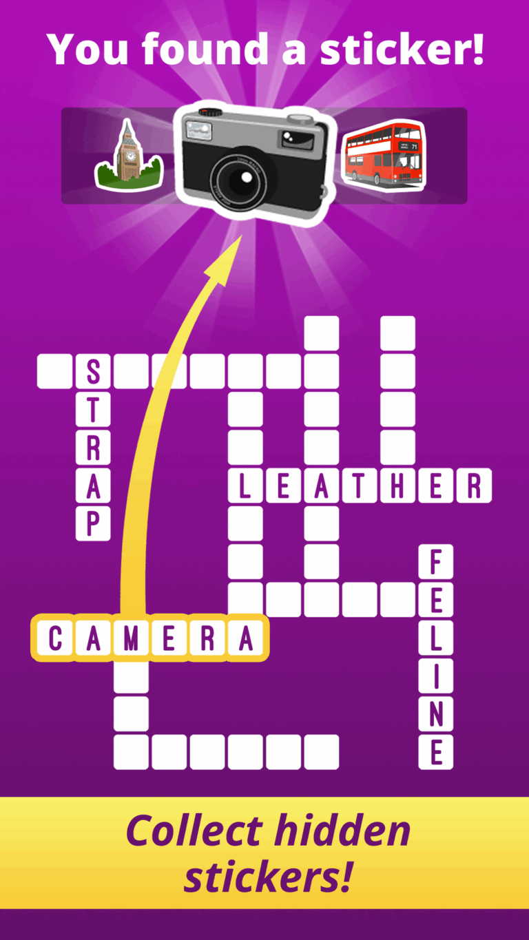 One Clue Crossword 100s Of Great Free Crosswords With Picture Clues App On Amazon Appstore