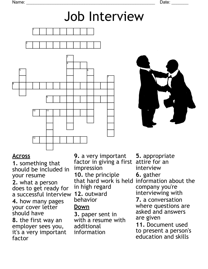 One Small Island Crossword WordMint