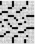 Online Crossword Sudoku Puzzle Answers For 09 03 2023 USA TODAY