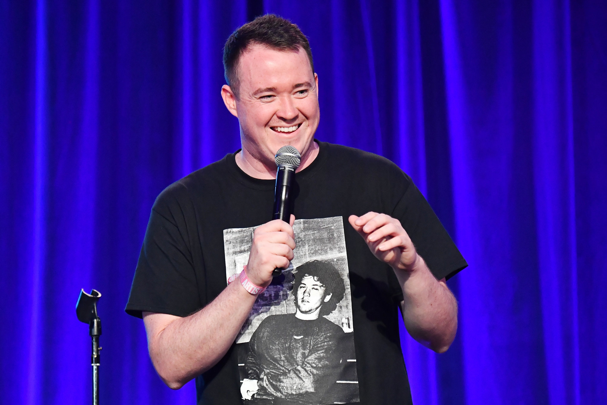 Opinion Shane Gillis And The Privilege Of Comedy The New York Times