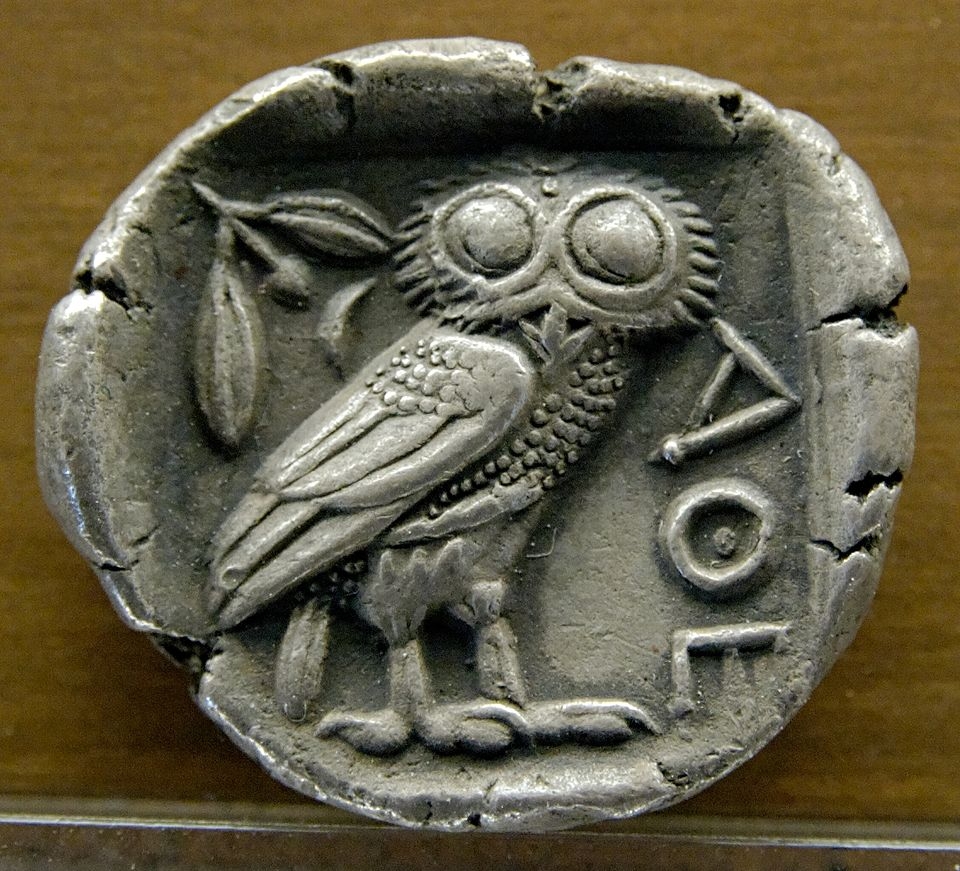 Owl Of Athena Wikipedia