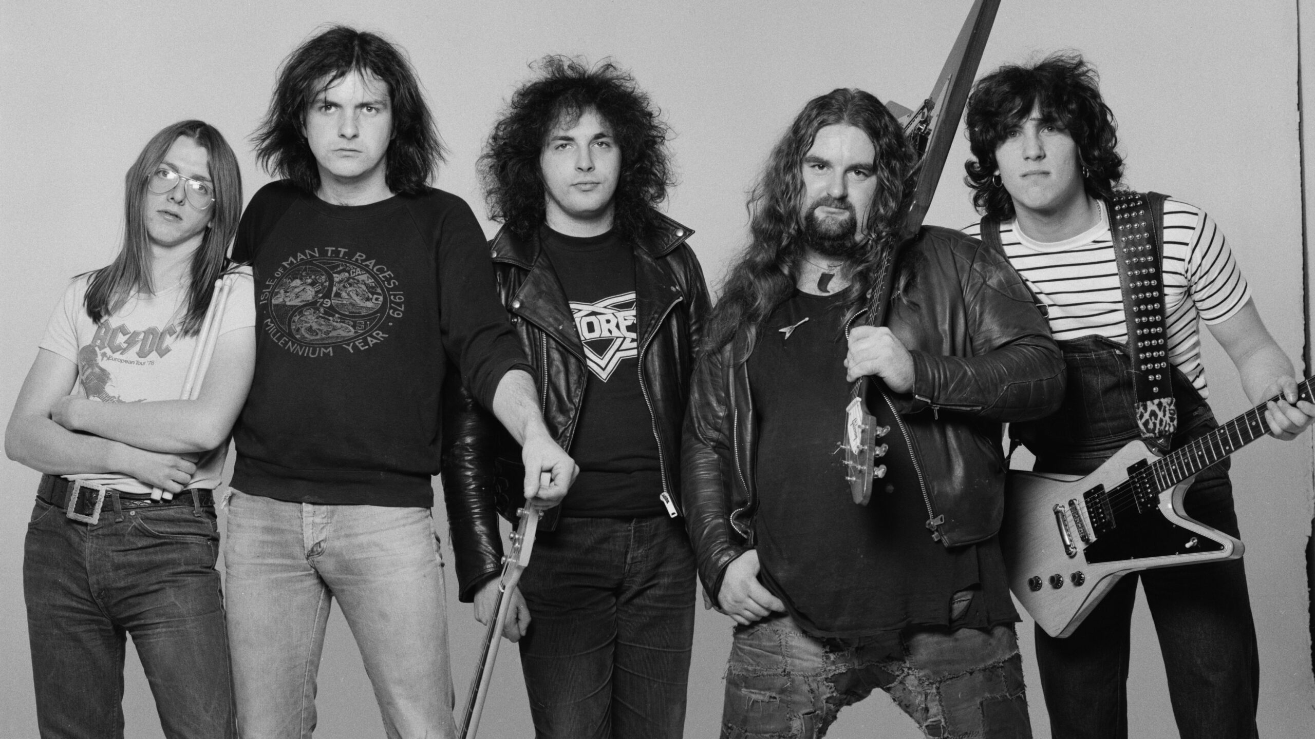 Paul Mario Day Original Iron Maiden Singer Dead At 69