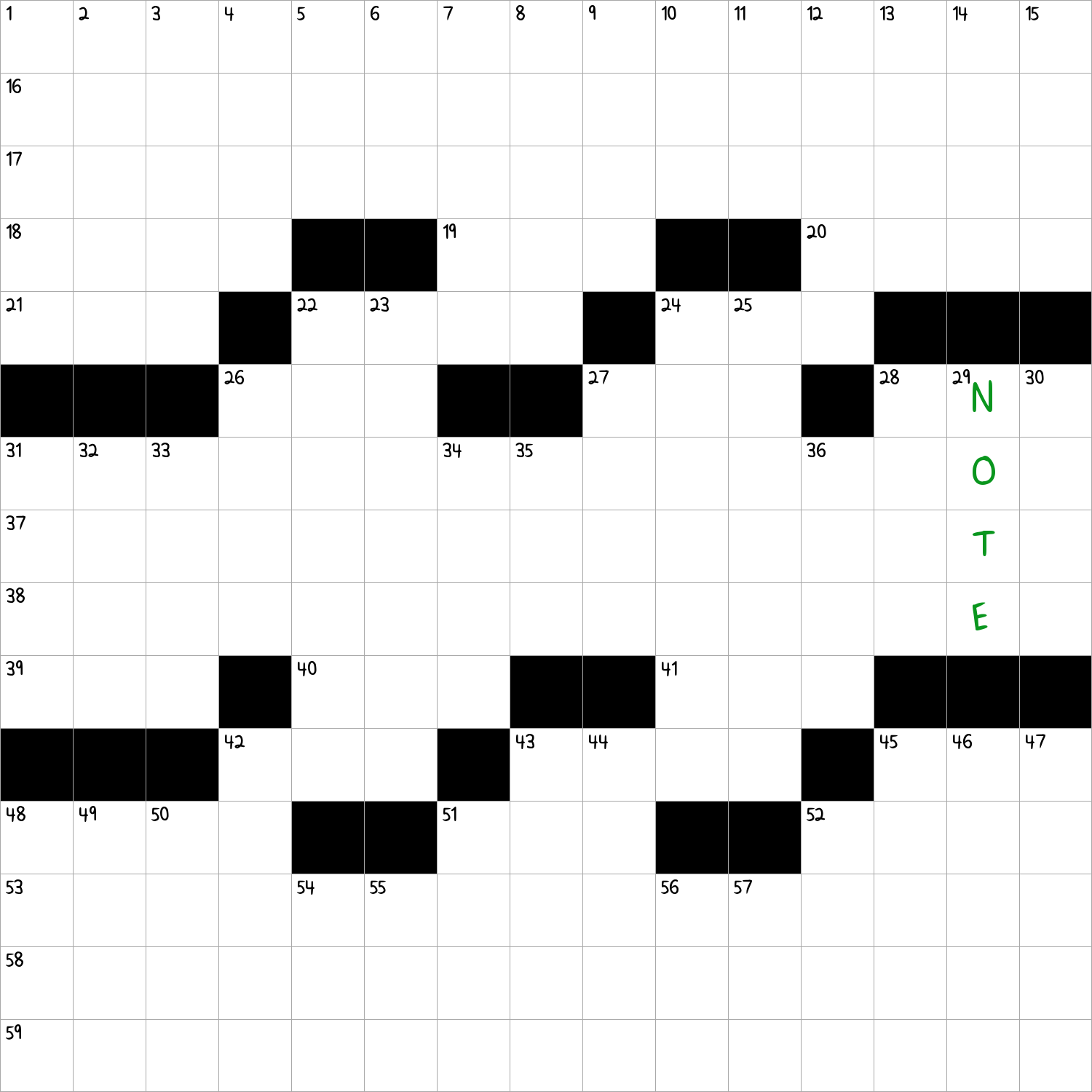 Pay Attention To NYT Crossword Clue