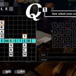 Persona 5 Royal Crossword Answers All Crossword Puzzles Solved Push Square