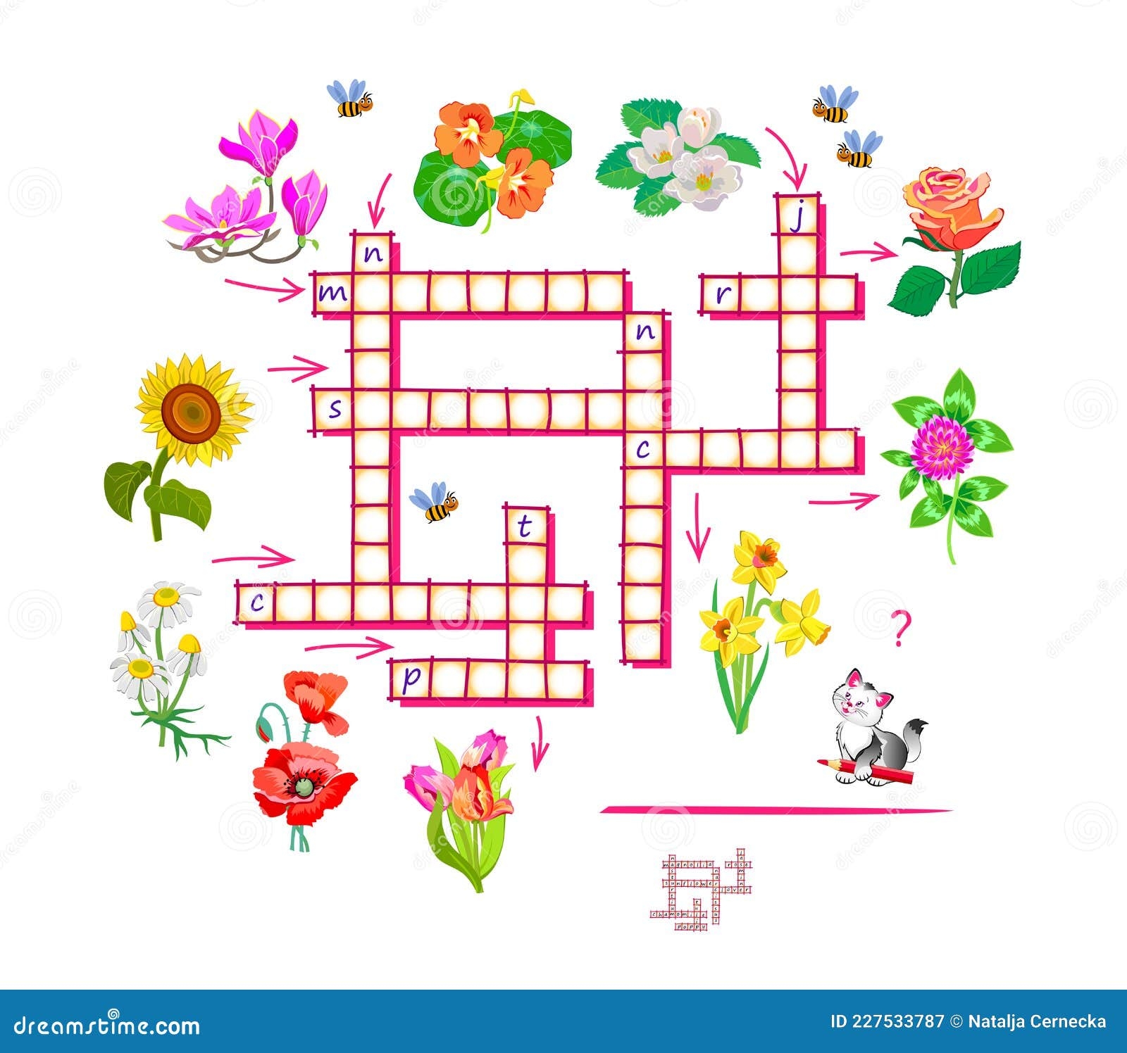 Plant Incredible In A Bloom NYT Crossword