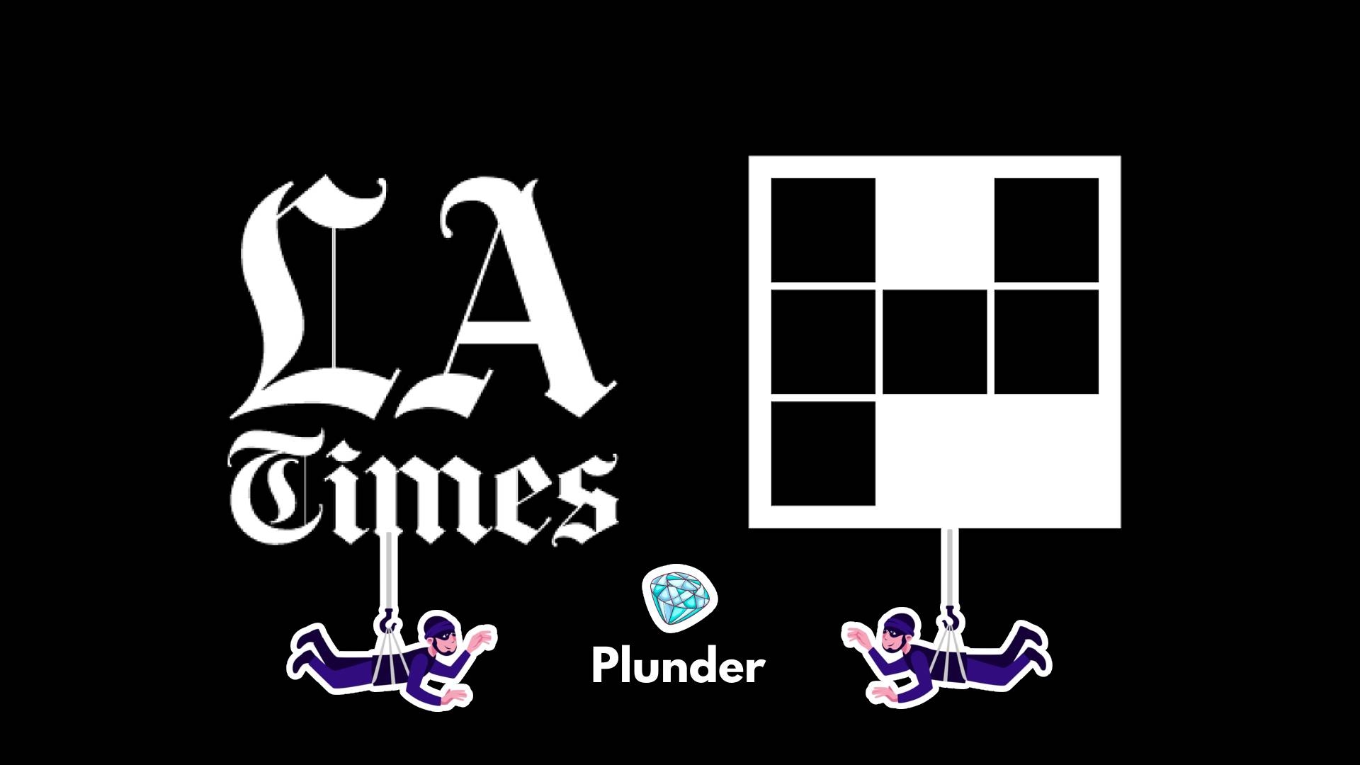 Plunder Crossword Clue Answer Power Up Gaming