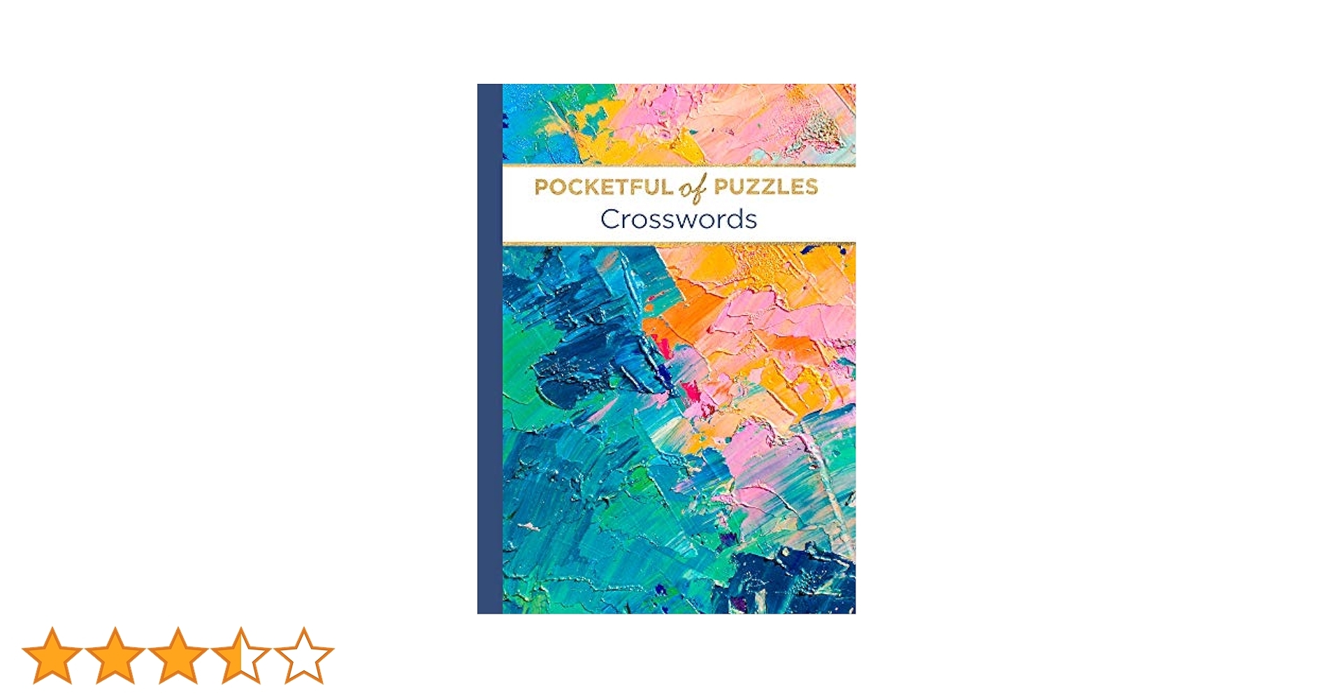 Pocketful Of Puzzles Crosswords 85 Crossword Puzzles In A Stylishly Designed Package Myles Mellor Sellers Publishing 9781531914844 Amazon Books