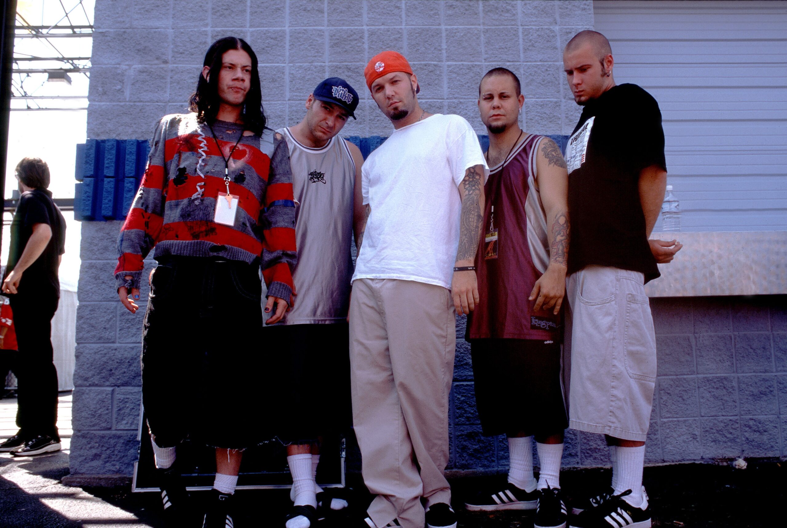 Popular 90s Nu Metal Band Limp Bizkit Rollin Into New Zealand For One Off Show NZ Herald