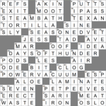 Praise Highly Crossword Clue Archives LAXCrossword