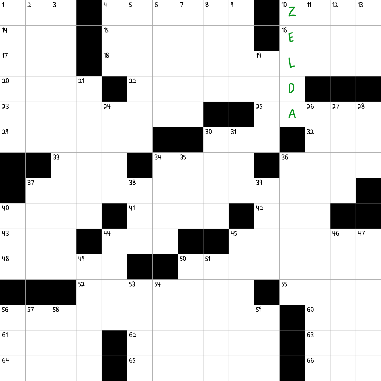 Princess Of Nintendo Games NYT Crossword Clue October 9 2024
