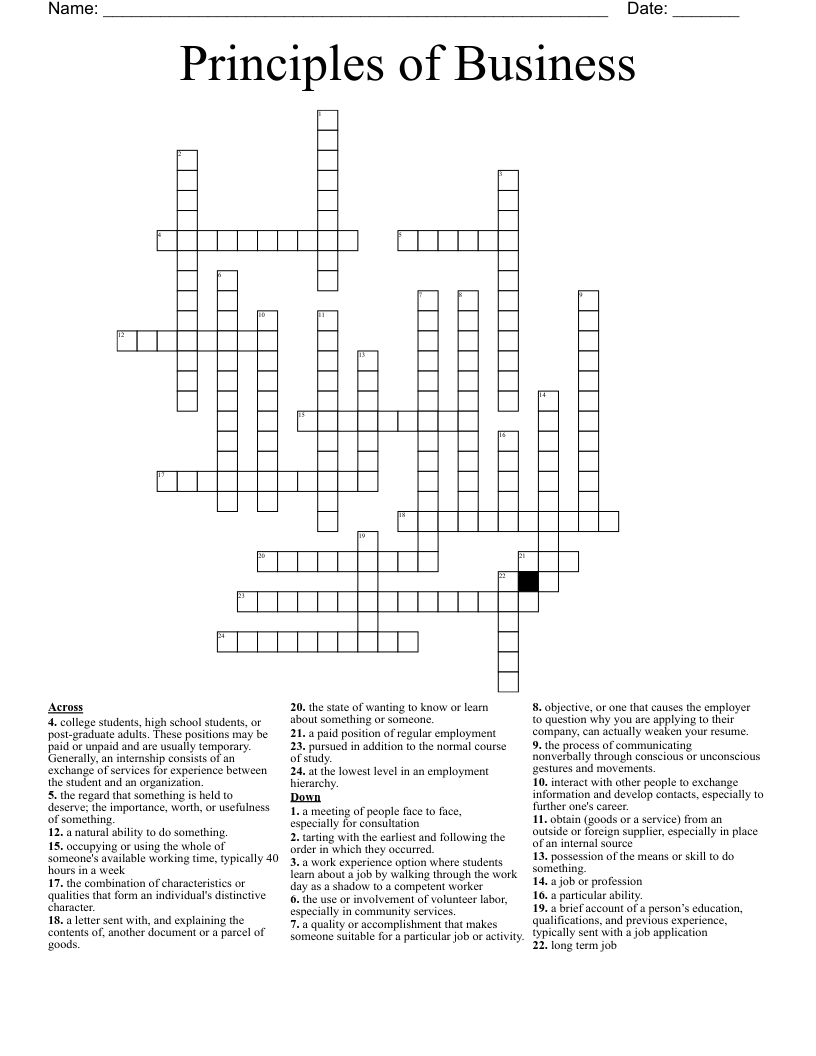 parcel out crossword clue