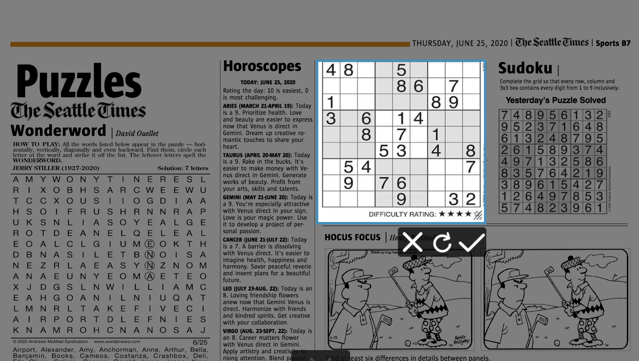Print Replica FAQs The Seattle Times