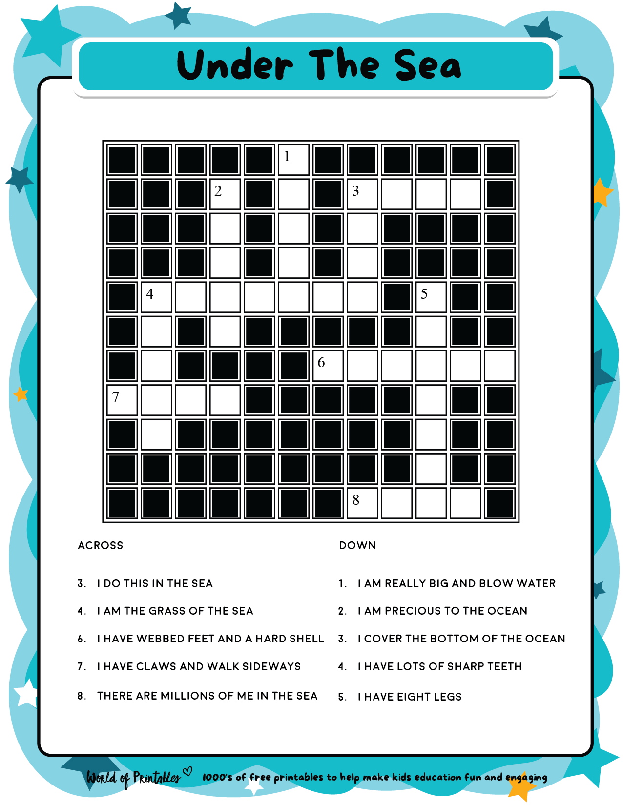 crosswords puzzles online free