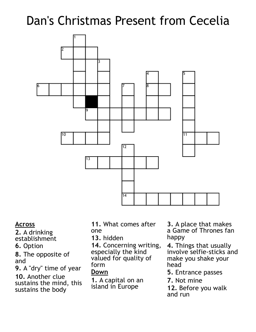 PSALMS 25 4 Crossword WordMint