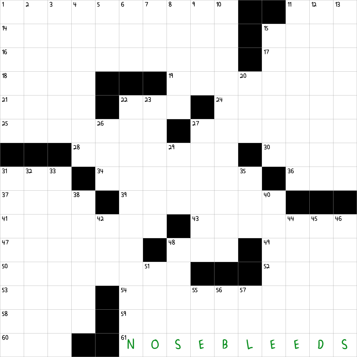 group of assets nyt crossword