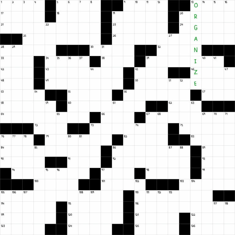 Put Together NYT Crossword Clue November 24 2024