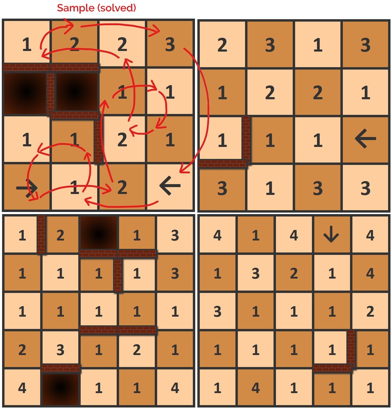 Puzzles Dan Q