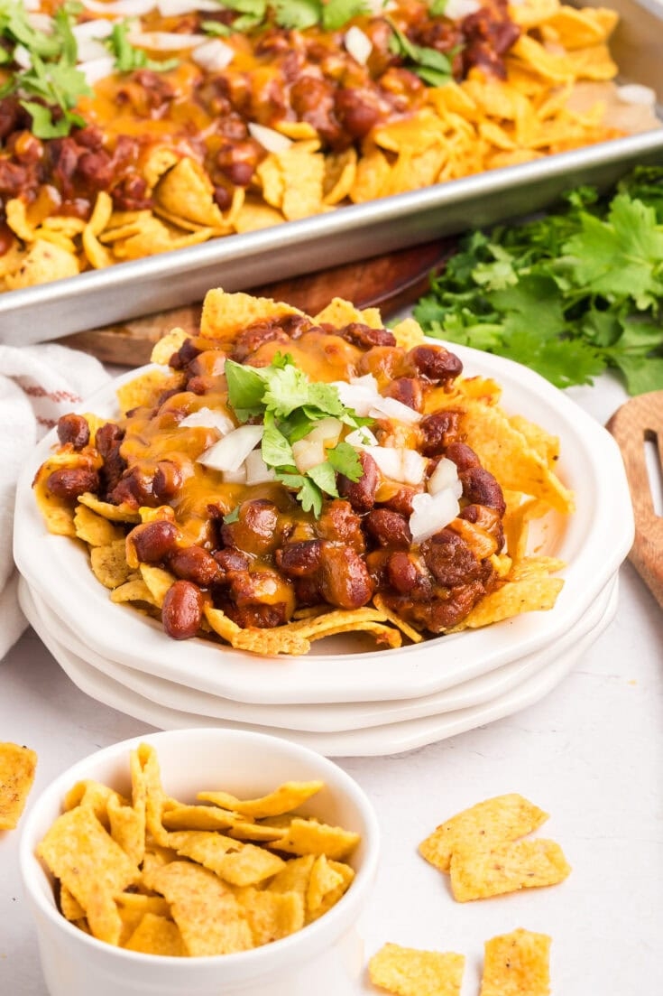 Quick And Easy Frito Chili Pie TidyMom 