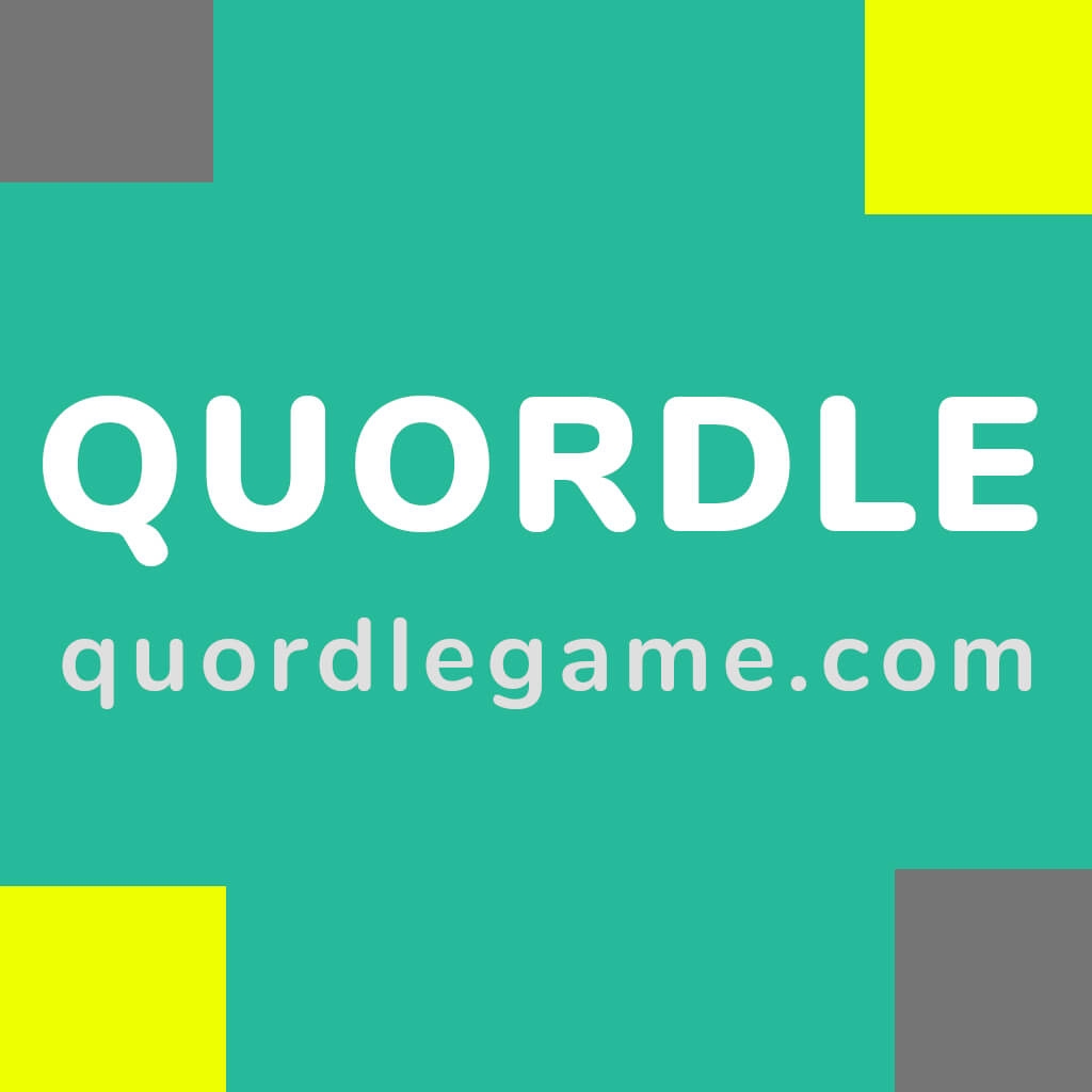 Quordle Game