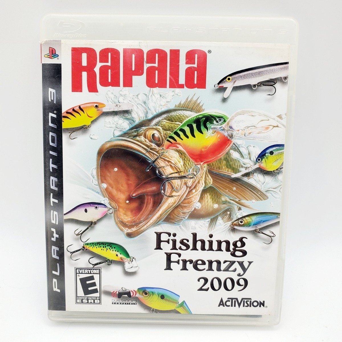 Rapala Fishing Frenzy 2009 Video Games For Sale EBay