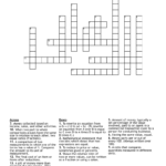 Ratios Percents And Proportions Crossword WordMint