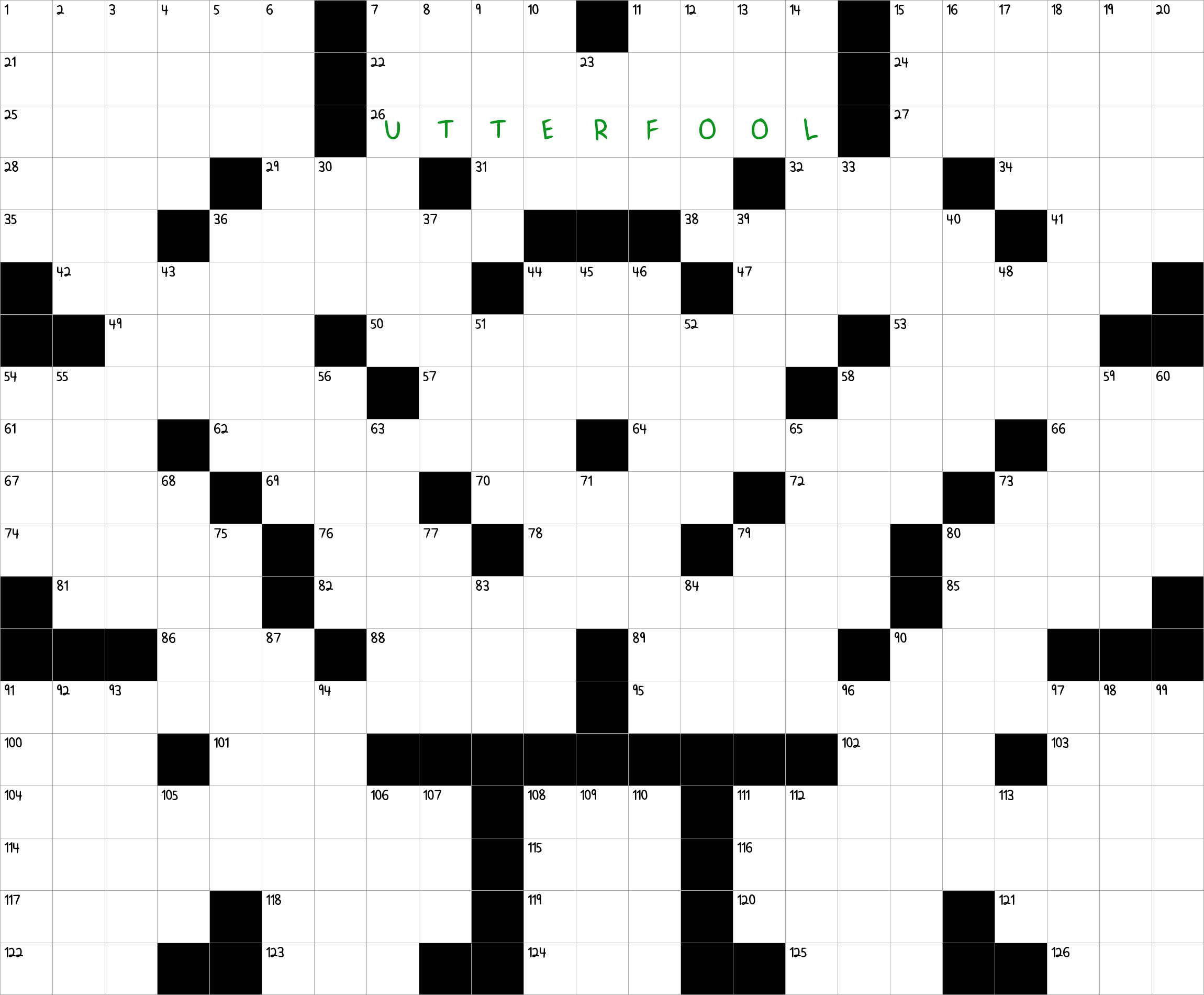 Real No brainer NYT Crossword Clue September 22 2024