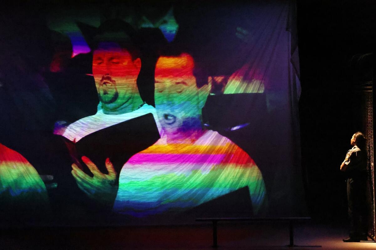 Review Beethoven Remade As Black Lives Matter Music Los Angeles Times