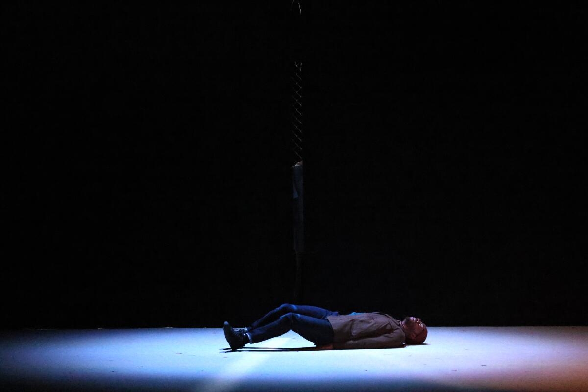 Review Beethoven Remade As Black Lives Matter Music Los Angeles Times