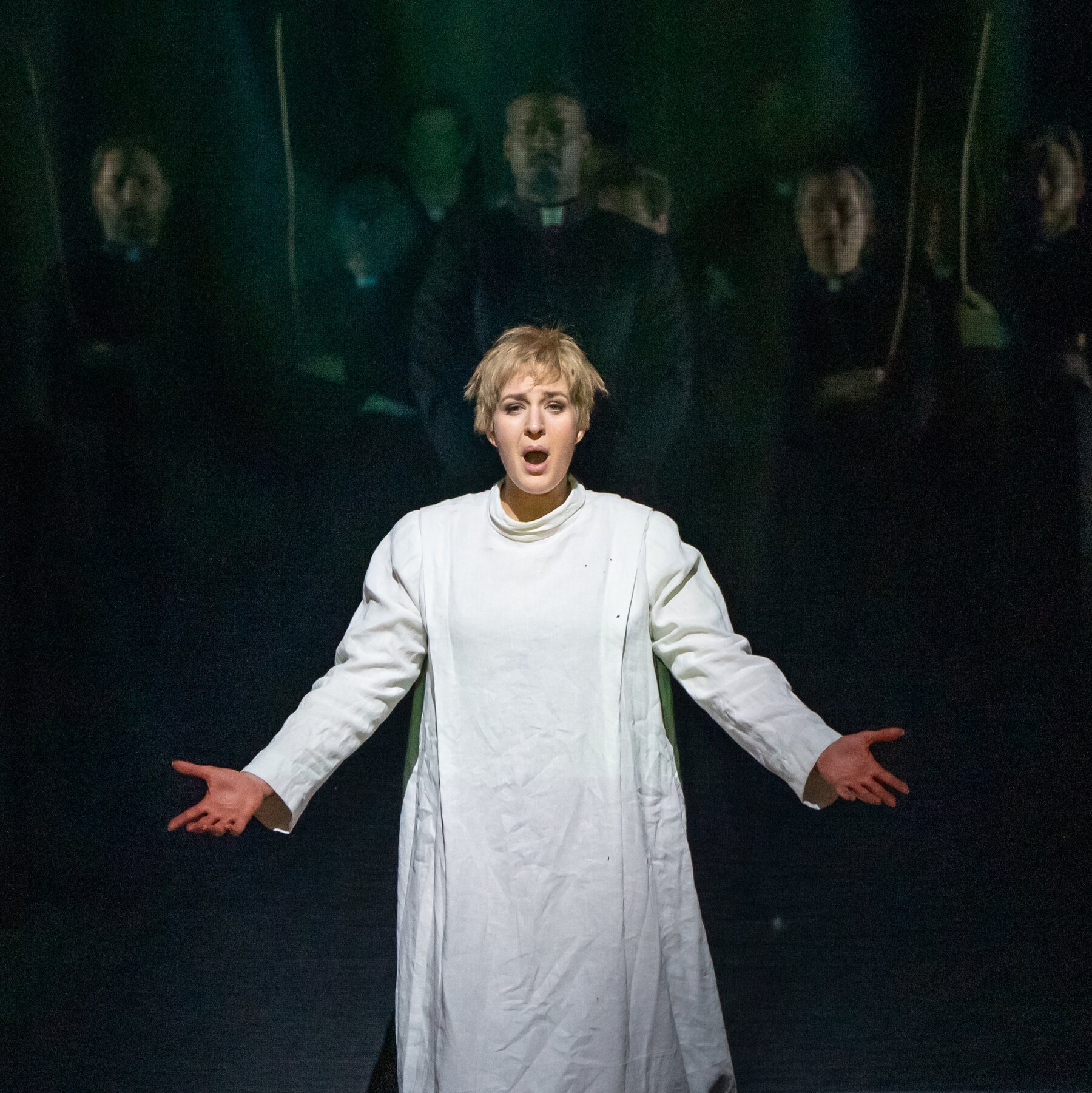 heroine of the opera fidelio crossword