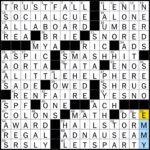 Rex Parker Does The NYT Crossword Puzzle Activity At A Company Retreat FRI 7 5 2024 Accessory For A Snowman Chapter And Verse Separators To An Annoying Degree Poor