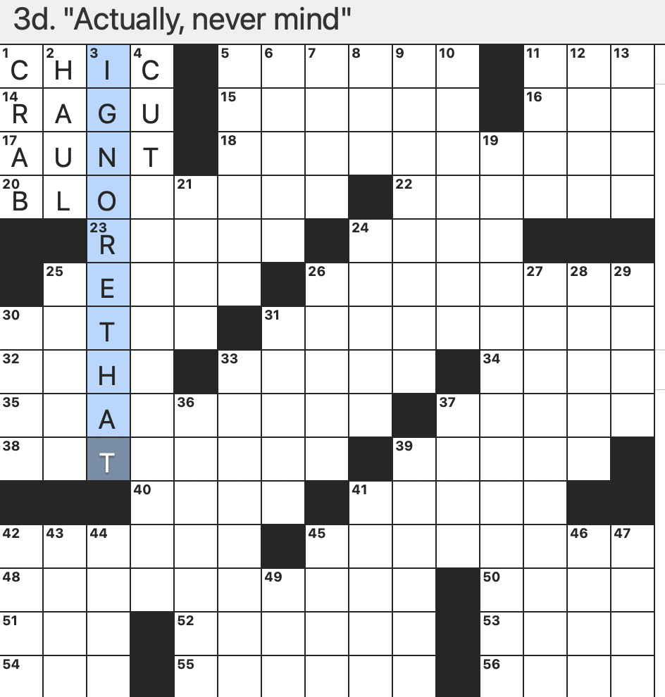Rex Parker Does The NYT Crossword Puzzle Chocolate Brand With The Slogan Irresistibubble SAT 2 4 23 Tupac s Gospel Summer Novel Typically One Of A Set In An Accordion 