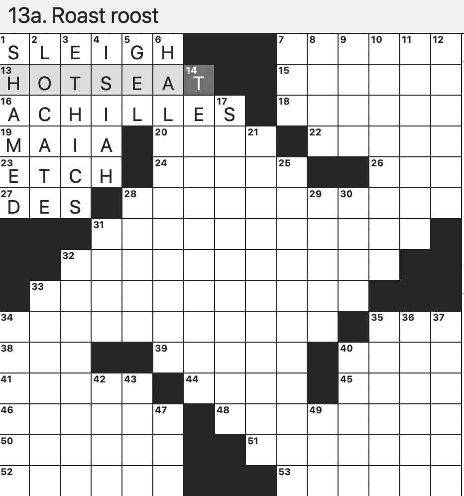 Rex Parker Does The NYT Crossword Puzzle Curved Bedframe Style SAT 6 10 23 Mythological Figure With An Eponymous Body Part Roman Statesman For Whom A Midwest City Was Named 