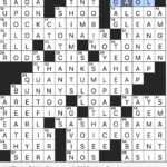 Rex Parker Does The NYT Crossword Puzzle Danish Restaurant With Best Restaurant In The World Accolades FRI 12 1 23 California based Biotechnology Giant First Name In California Politics Reality Show