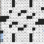 Rex Parker Does The NYT Crossword Puzzle Early Text Messager THU 1 2 25 Flower Whose Name Means flame In Ancient Greek Start Of A Quip By Comic Steven Wright 