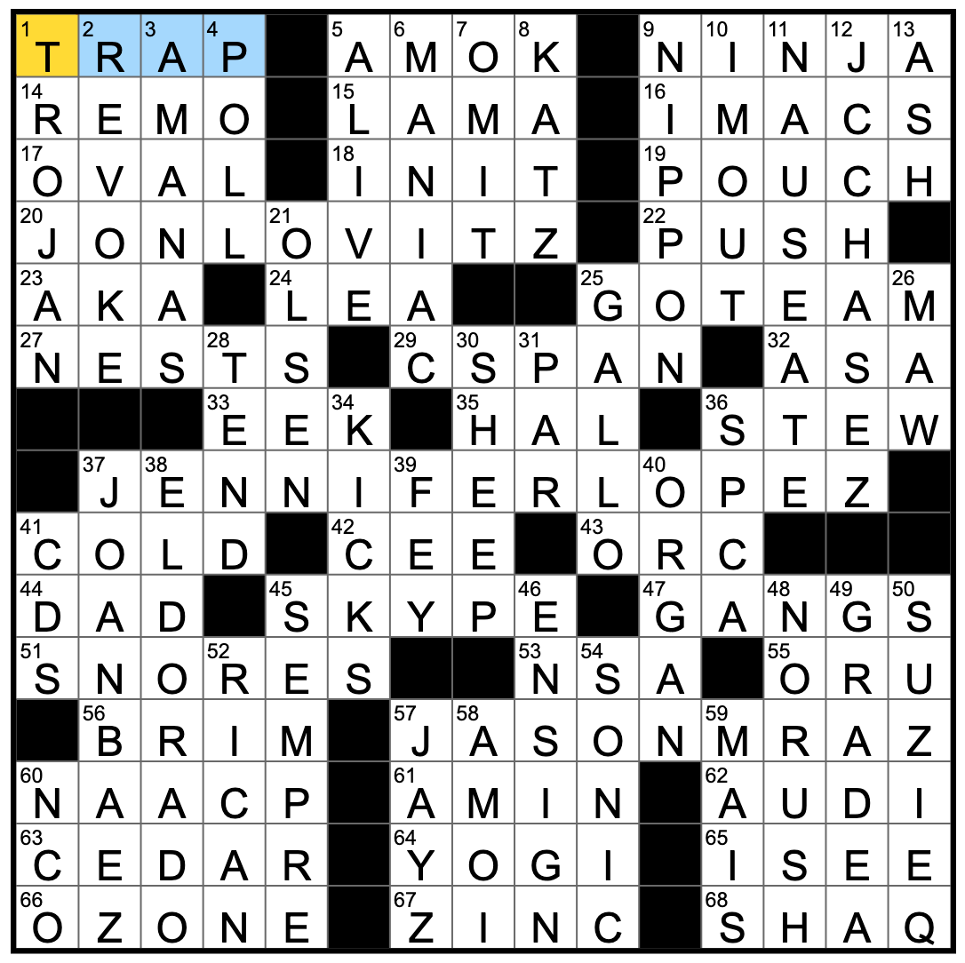 son of a preacher man artist crossword